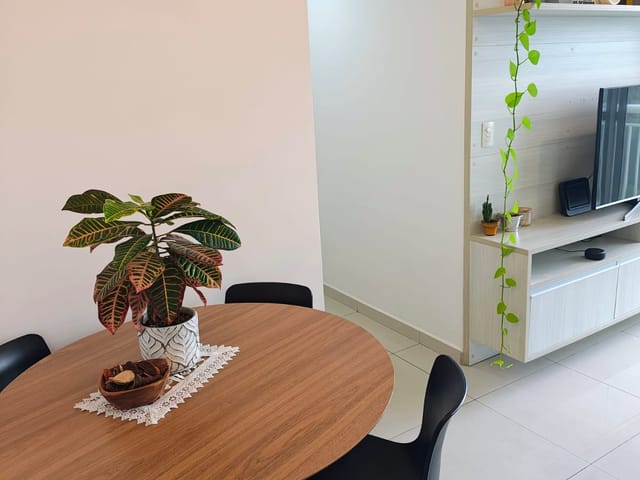Apartamento com 56m² 2 quartos e 2 banheiros, à venda, no bairro Vila Andrade em São Paulo