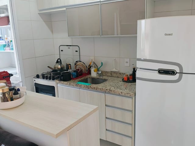 Apartamento com 56m² 2 quartos e 2 banheiros, à venda, no bairro Vila Andrade em São Paulo