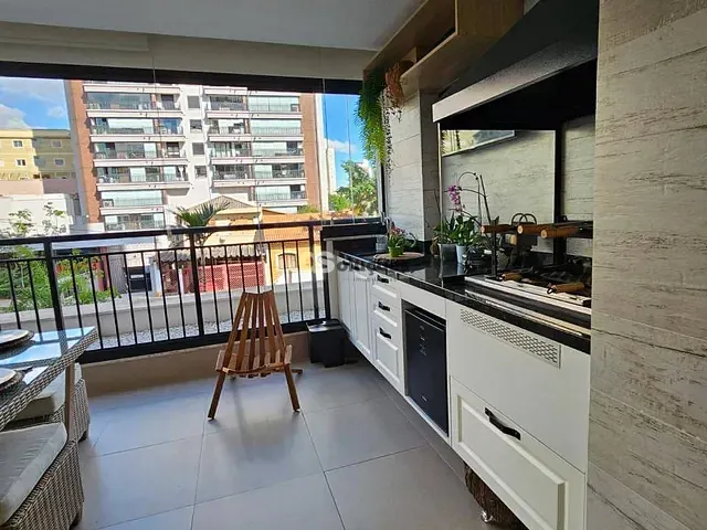 Apartamento 3 quartos e 4 banheiros, à venda, no bairro Santa Teresinha em São Paulo