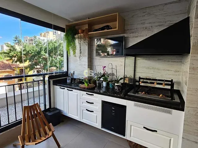 Apartamento 3 quartos e 4 banheiros, à venda, no bairro Santa Teresinha em São Paulo