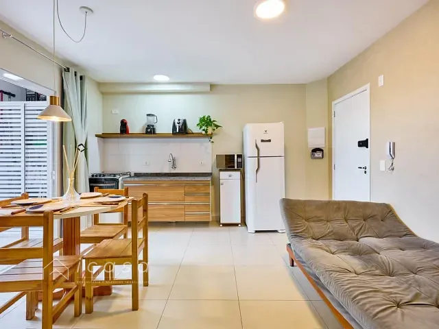 Apartamento 2 quartos e 2 banheiros, à venda, no bairro Centro em Ubatuba