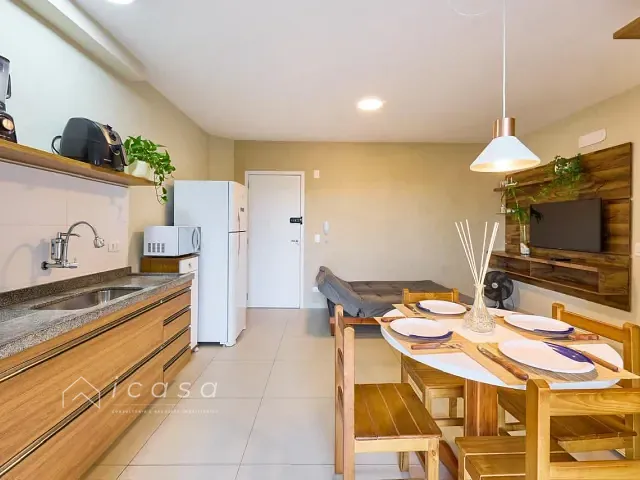 Apartamento 2 quartos e 2 banheiros, à venda, no bairro Centro em Ubatuba