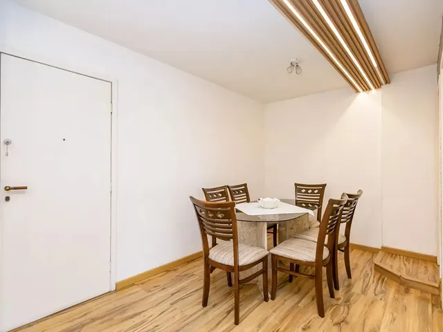 Apartamento 1 quarto e 1 banheiro, à venda, no bairro Cabral em Curitiba