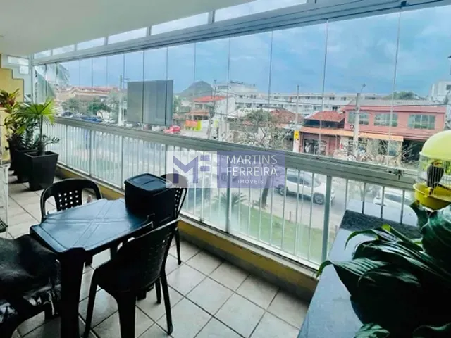 Apartamento com 86m² 2 quartos e 3 banheiros, à venda, no bairro Recreio dos Bandeirantes em Rio de Janeiro