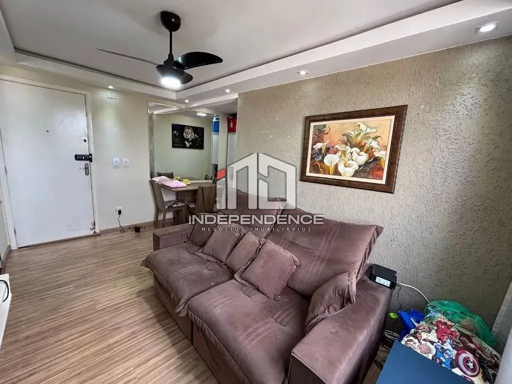 Apartamento, 2 quartos, 44 m² - Foto 5