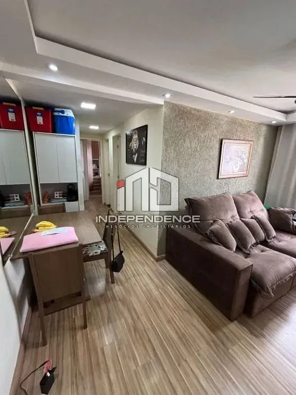 Apartamento, 2 quartos, 44 m² - Foto 1