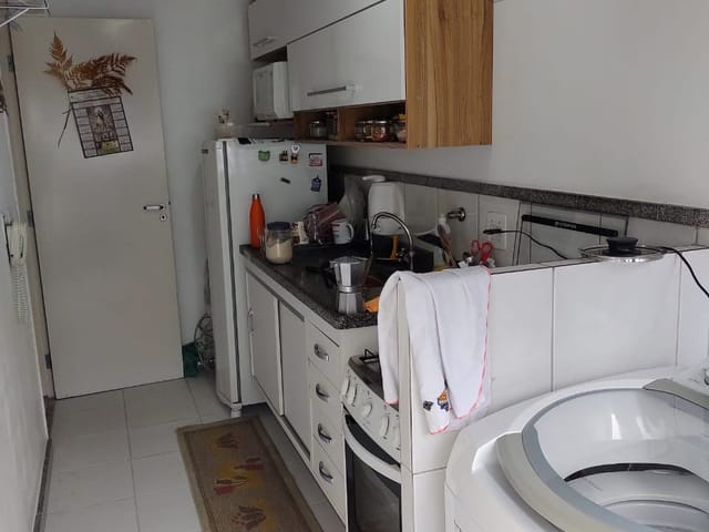 Apartamento com 65m² 3 quartos e 2 banheiros, à venda, no bairro Paraisópolis em São Paulo