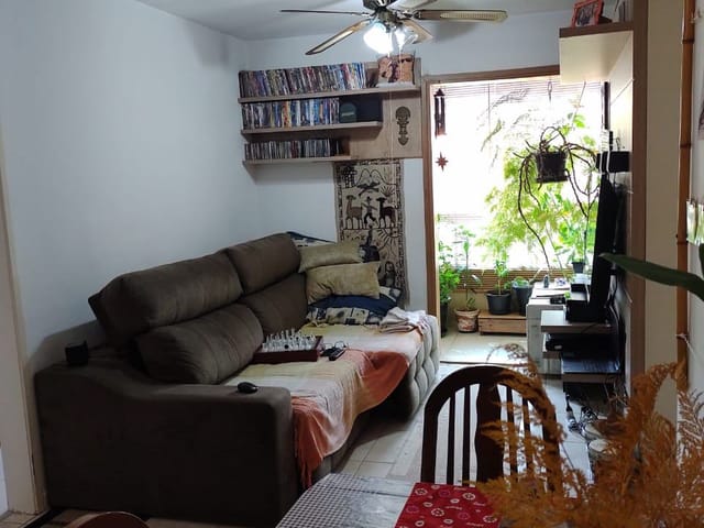 Apartamento com 65m² 3 quartos e 2 banheiros, à venda, no bairro Paraisópolis em São Paulo