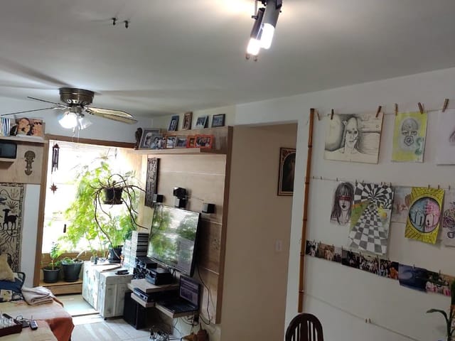 Apartamento com 65m² 3 quartos e 2 banheiros, à venda, no bairro Paraisópolis em São Paulo