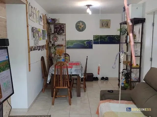 Apartamento com 65m² 3 quartos e 2 banheiros, à venda, no bairro Paraisópolis em São Paulo