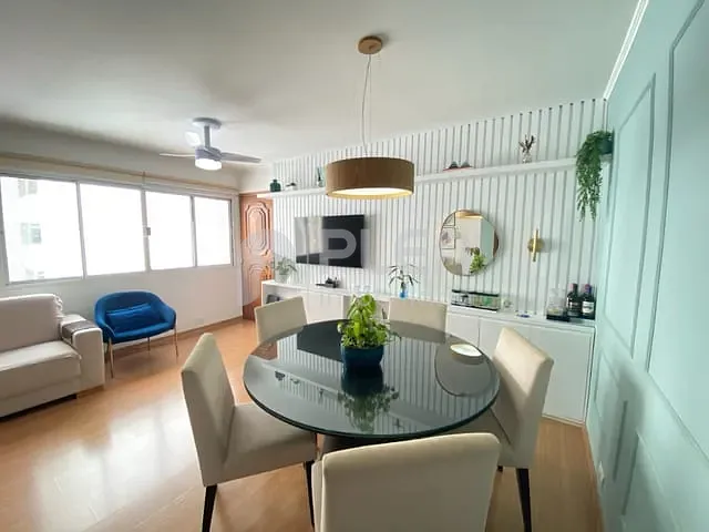Apartamento 3 quartos e 3 banheiros, à venda, no bairro Perdizes em São Paulo