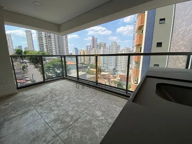 Apartamento 1 quarto e 2 banheiros, à venda, no bairro Vila Mariana em São Paulo