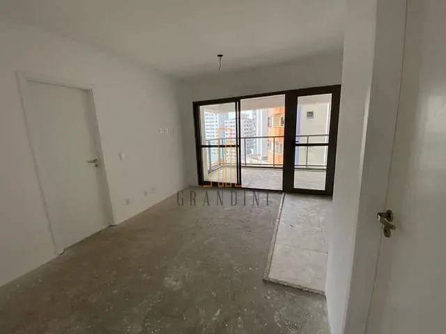 Apartamento 1 quarto e 2 banheiros, à venda, no bairro Vila Mariana em São Paulo