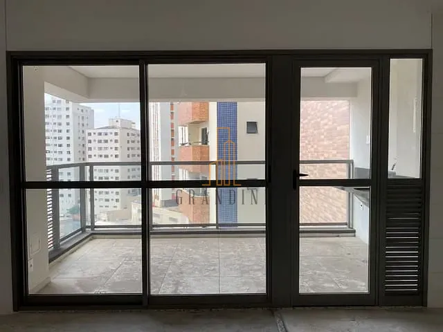 Apartamento 1 quarto e 2 banheiros, à venda, no bairro Vila Mariana em São Paulo