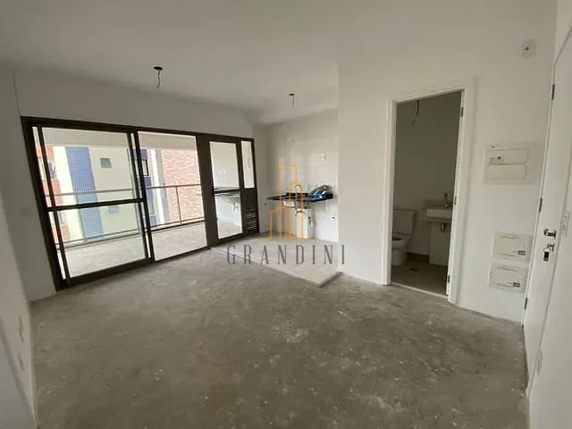 Apartamento 1 quarto e 2 banheiros, à venda, no bairro Vila Mariana em São Paulo