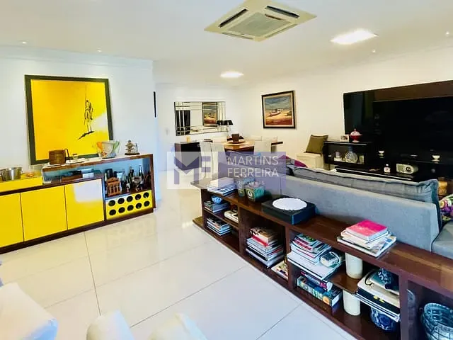 Apartamento com 194m² 3 quartos e 5 banheiros, à venda, no bairro Recreio dos Bandeirantes em Rio de Janeiro