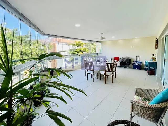 Apartamento com 194m² 3 quartos e 5 banheiros, à venda, no bairro Recreio dos Bandeirantes em Rio de Janeiro