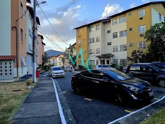 Apartamento 2 quartos e 1 banheiro, para alugar, no bairro Campo Grande em Rio de Janeiro