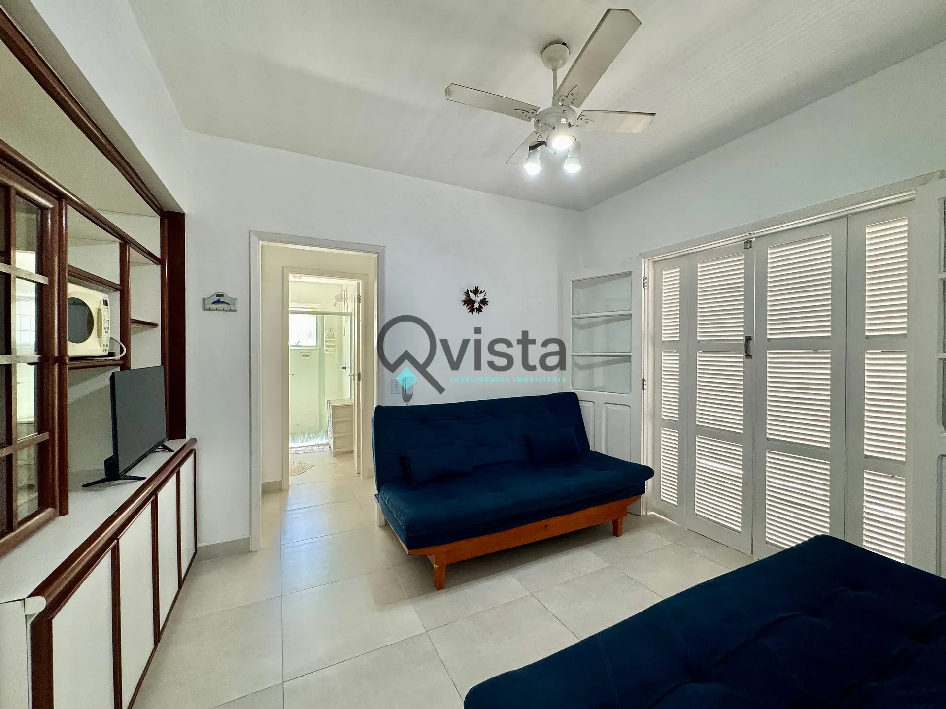 Apartamento, 1 quarto, 55 m² - Foto 1