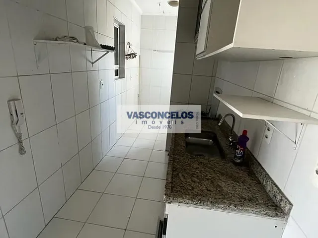 Apartamento com 63m² 2 quartos e 2 banheiros, para alugar, no bairro Jardim Satélite em São José dos Campos
