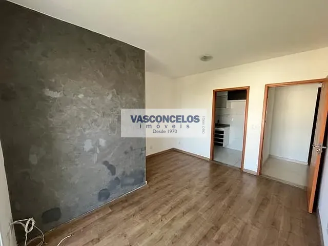 Apartamento com 63m² 2 quartos e 2 banheiros, para alugar, no bairro Jardim Satélite em São José dos Campos