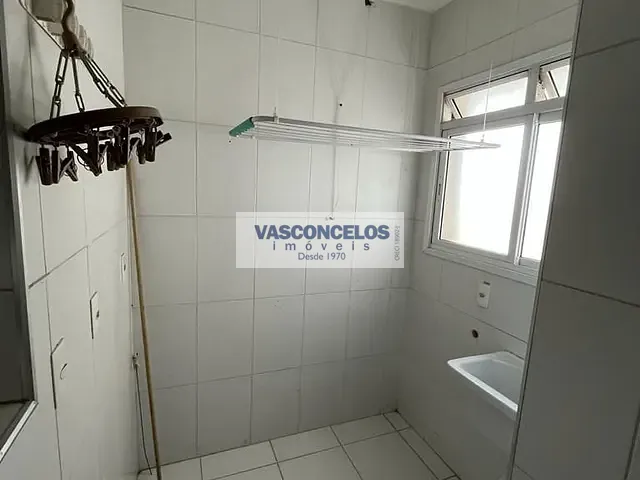 Apartamento com 63m² 2 quartos e 2 banheiros, para alugar, no bairro Jardim Satélite em São José dos Campos