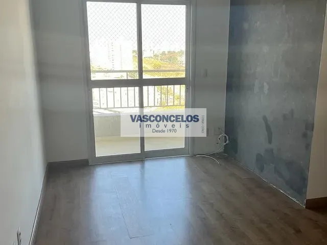 Apartamento com 63m² 2 quartos e 2 banheiros, para alugar, no bairro Jardim Satélite em São José dos Campos