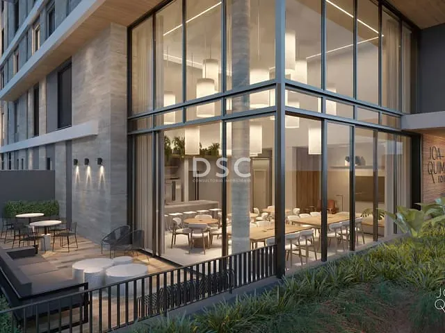Apartamento 3 quartos e 1 banheiro, à venda, no bairro Ahú em Curitiba