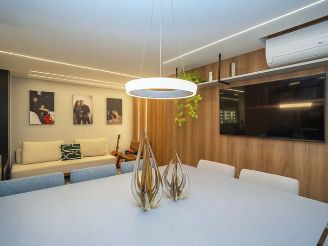 Apartamento 3 quartos e 1 banheiro, à venda, no bairro Centro em Curitiba