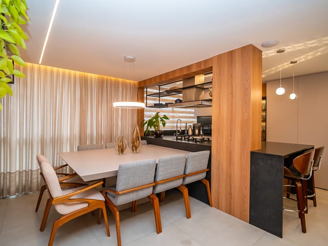 Apartamento 3 quartos e 1 banheiro, à venda, no bairro Centro em Curitiba