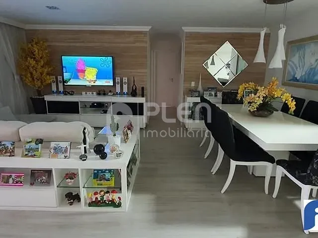 Apartamento com 118m² 3 quartos e 3 banheiros, à venda, no bairro Lauzane Paulista em São Paulo