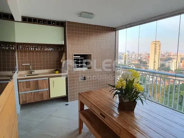 Apartamento com 118m² 3 quartos e 3 banheiros, à venda, no bairro Lauzane Paulista em São Paulo
