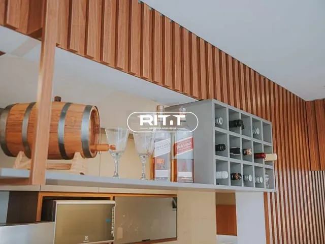 Apartamento com 57m² 3 quartos e 1 banheiro, à venda, no bairro Condomínio Residencial Viva Vista em Sumaré