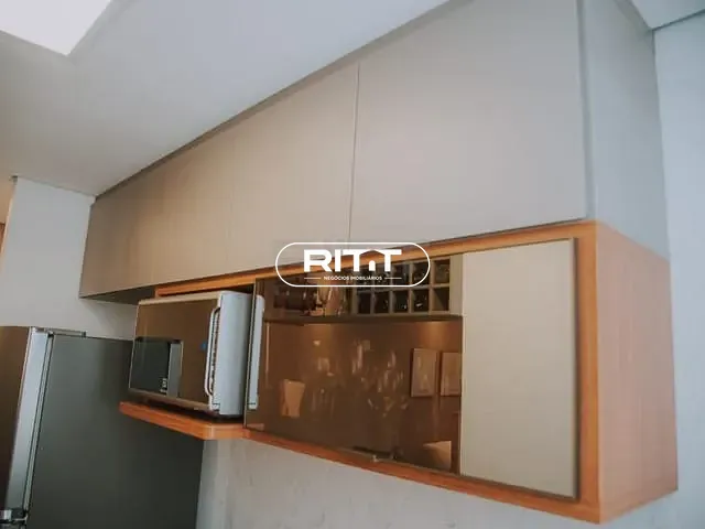 Apartamento com 57m² 3 quartos e 1 banheiro, à venda, no bairro Condomínio Residencial Viva Vista em Sumaré