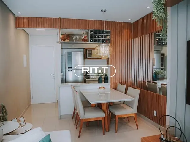 Apartamento com 57m² 3 quartos e 1 banheiro, à venda, no bairro Condomínio Residencial Viva Vista em Sumaré