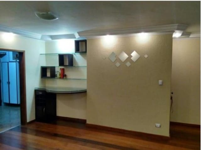 Foto do Apartamento - Apartamento à venda 3 Quartos, 1 Suite, 2 Vagas, 120M², Vila Ema, São José dos Campos - SP | Condomínio Horizonte Azul | RUSSI IMÓVEIS