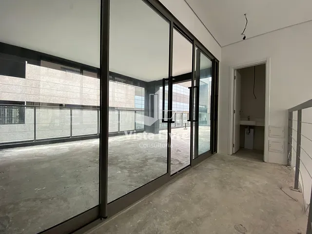 Apartamento com 348m² 3 quartos e 3 banheiros, à venda, no bairro Jardim Paulista em São Paulo
