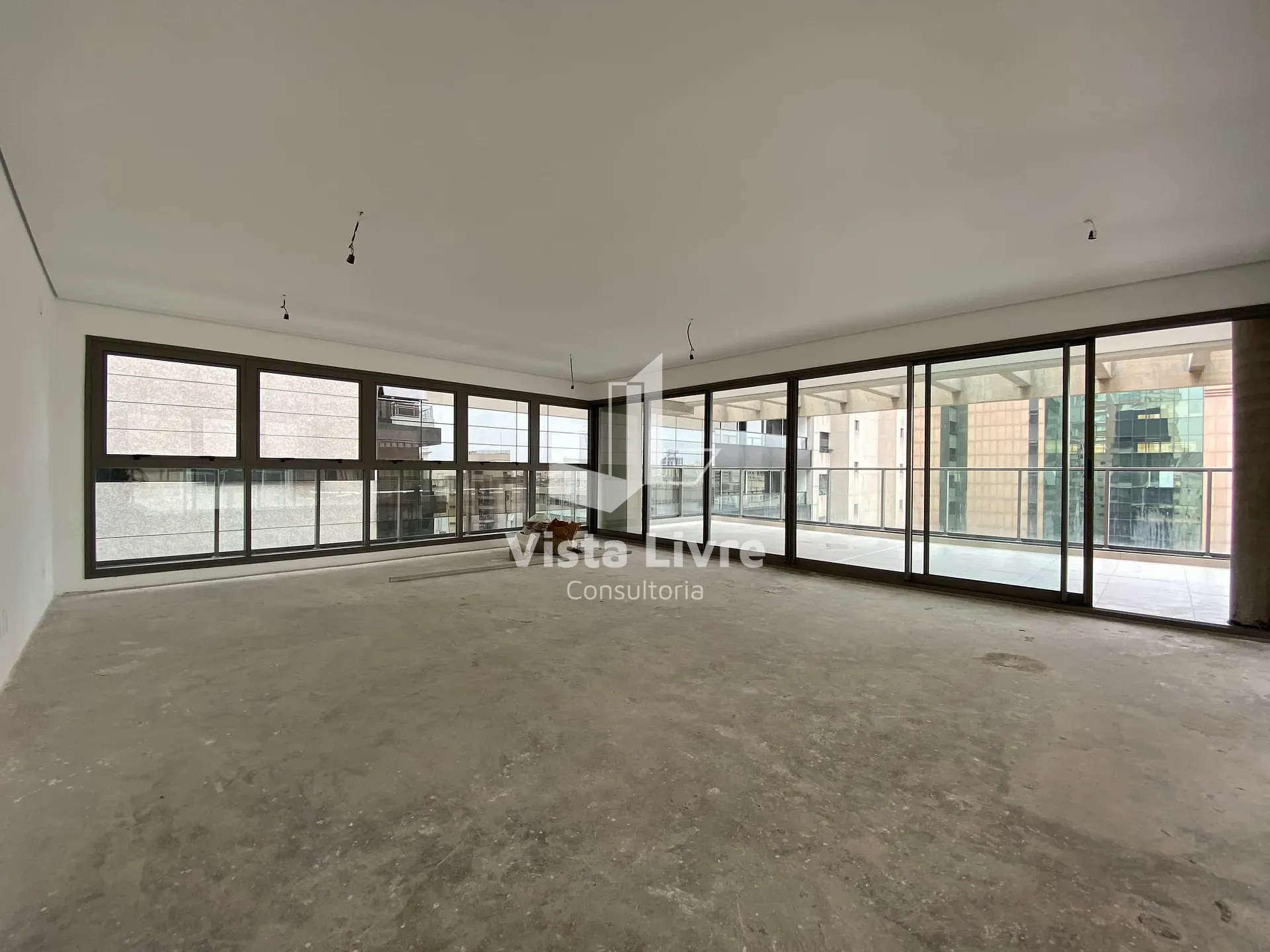 Apartamento, 3 quartos, 348 m² - Foto 1