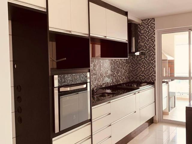 Apartamento com 132m² 2 quartos e 3 banheiros, para alugar, no bairro Vila Andrade em São Paulo