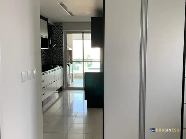 Apartamento com 132m² 2 quartos e 3 banheiros, para alugar, no bairro Vila Andrade em São Paulo