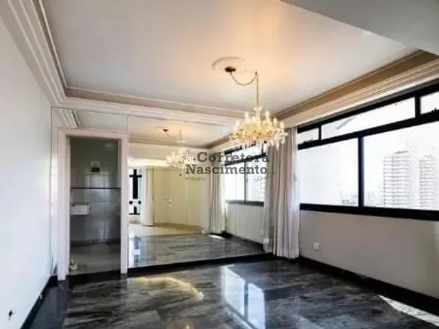 Apartamento com 200m² 4 quartos e 5 banheiros, à venda, no bairro Bosque da Saúde em São Paulo