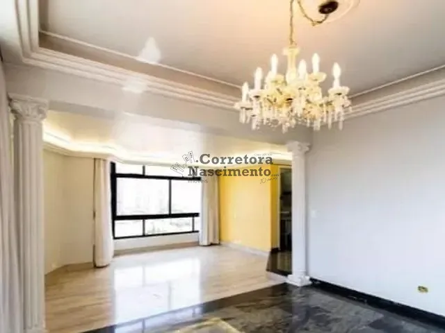 Apartamento com 200m² 4 quartos e 5 banheiros, à venda, no bairro Bosque da Saúde em São Paulo