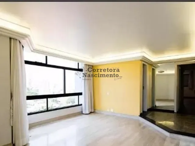 Apartamento com 200m² 4 quartos e 5 banheiros, à venda, no bairro Bosque da Saúde em São Paulo