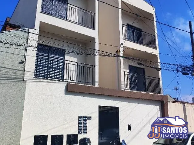 Apartamento com 38m² 1 quarto e 1 banheiro, para alugar, no bairro Quarta Parada em São Paulo