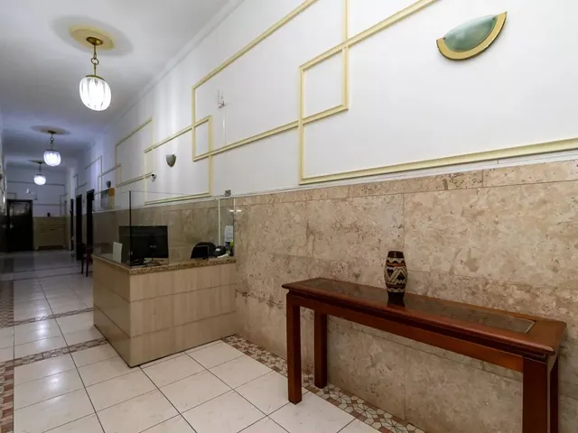 Apartamento 3 quartos e 2 banheiros, à venda, no bairro Centro em Curitiba