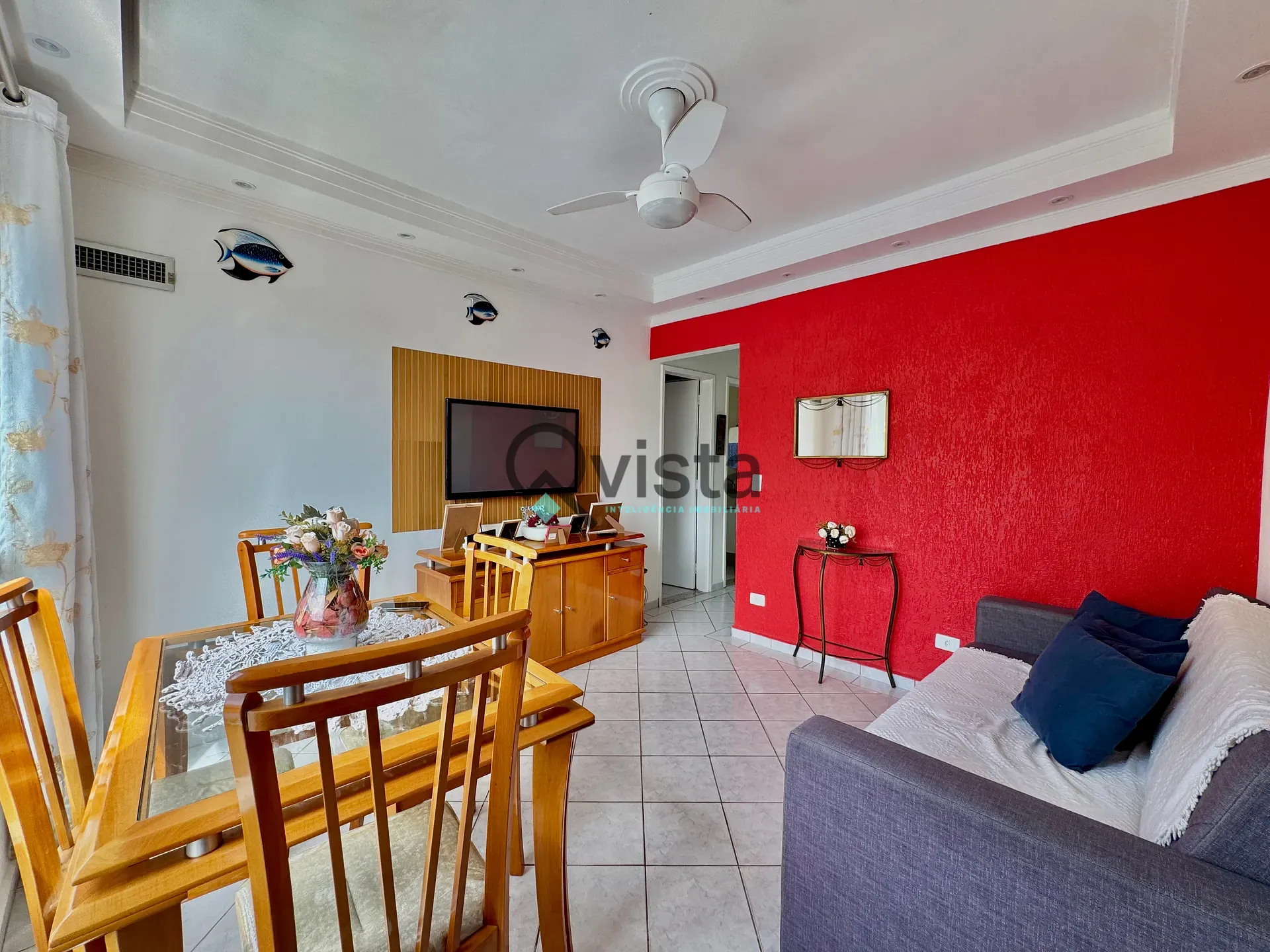 Apartamento, 1 quarto, 44 m² - Foto 1