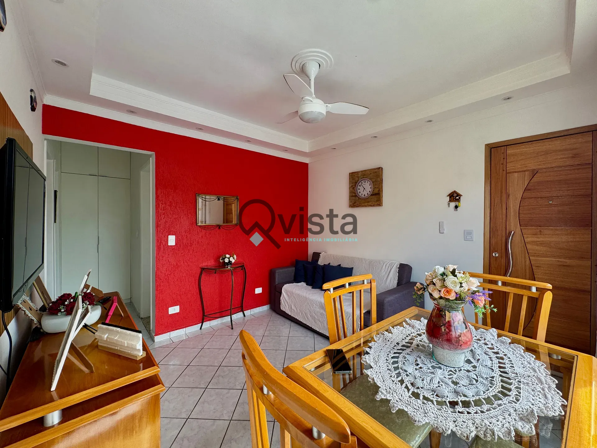 Apartamento, 1 quarto, 44 m² - Foto 2