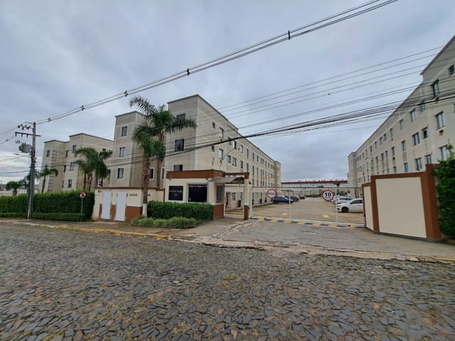Apartamento Mobiliado, Venda e Locação, 2 quartos, 1 vaga, Residencial Pontal dos Campos, Próximo ao Campus UEPG, Jardim Carvalho.