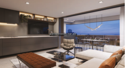 Apartamento, 2 quartos, 204 m² - Foto 2