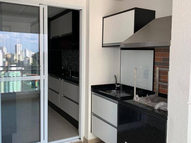 Apartamento com 132m² 2 quartos e 3 banheiros, à venda, no bairro Vila Andrade em São Paulo